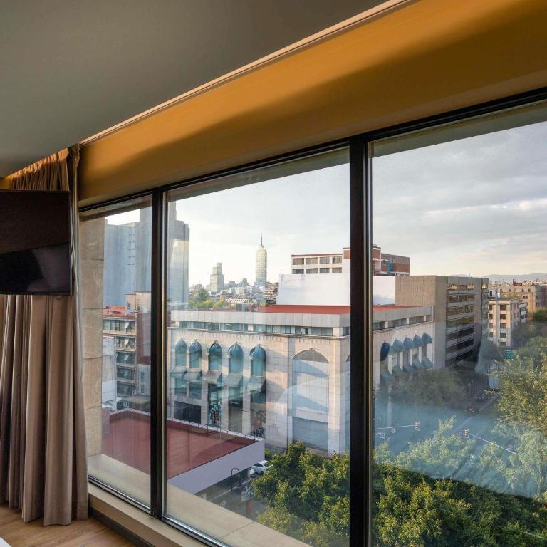 Novotel México City Centro Histórico - Suite Exécutive Lit King-Size - 5