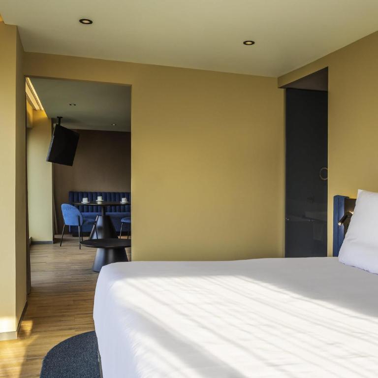 Novotel México City Centro Histórico - Suite Exécutive Lit King-Size - 6