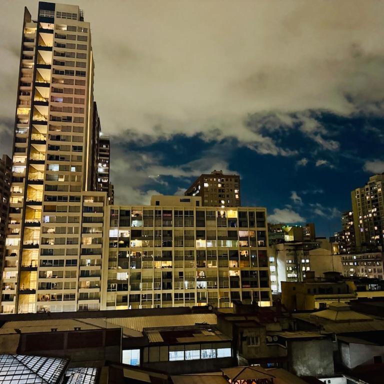 Vista Urbana - Metro y Seguridad 24x7 - One-Bedroom Apartment - 39