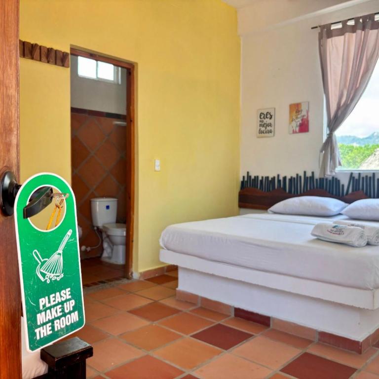 Donama River - Deluxe Double Room (2 Adults + 1 Child) - 2