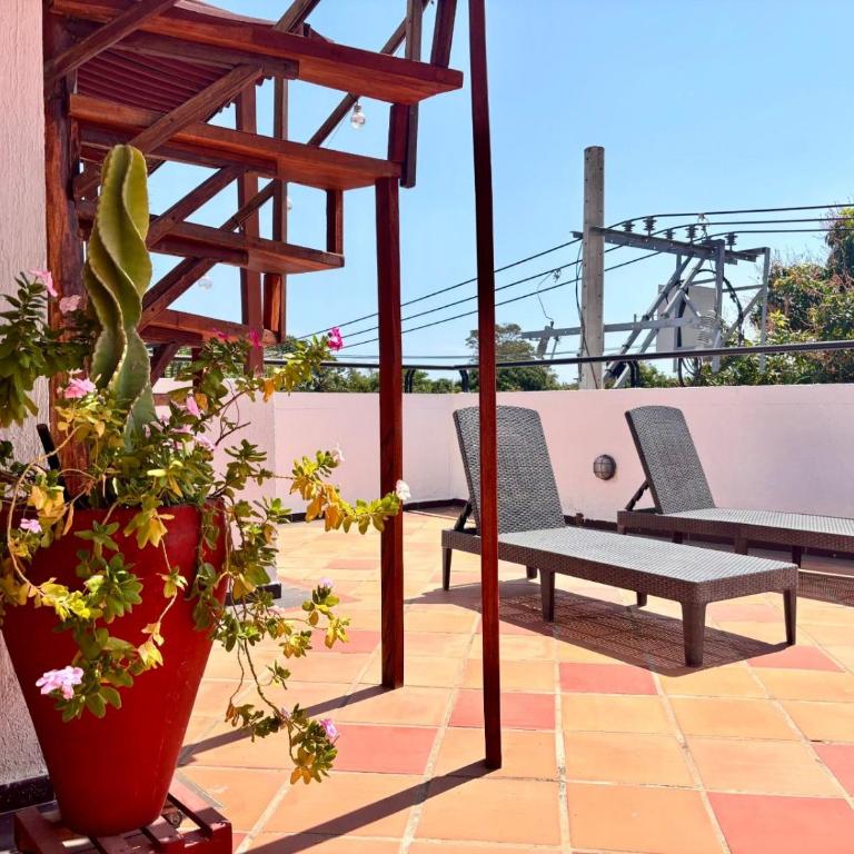 Donama River - Deluxe Double Room (2 Adults + 1 Child) - 3
