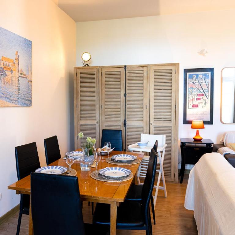 Appartement Cosy et Lumineux idéalement placé - Appartement 2 Chambres - 8