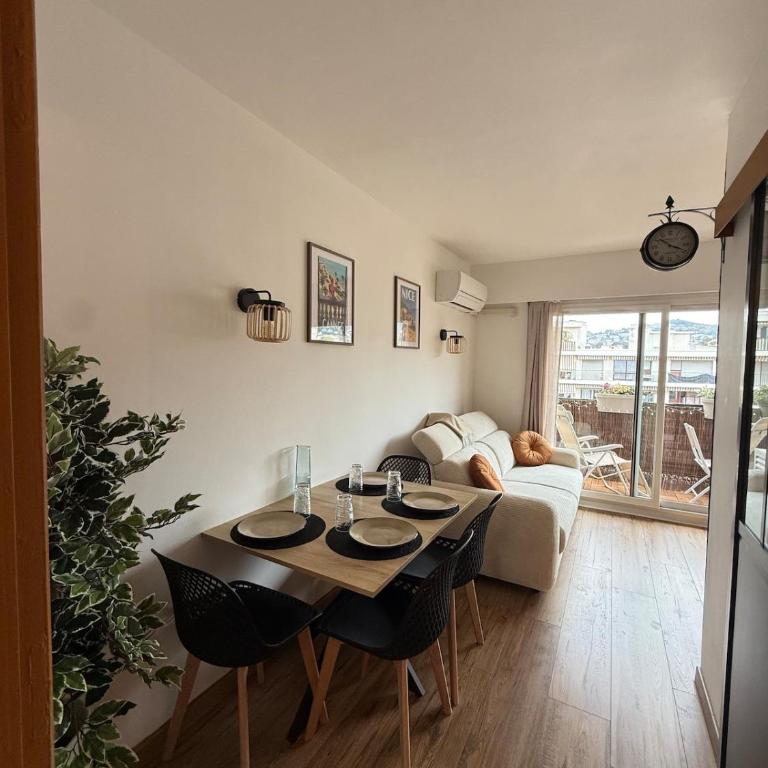 Cozy apartment in Cannes - Appartement 1 Chambre - 5