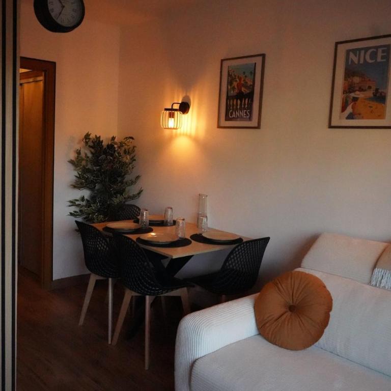 Cozy apartment in Cannes - Appartement 1 Chambre - 6
