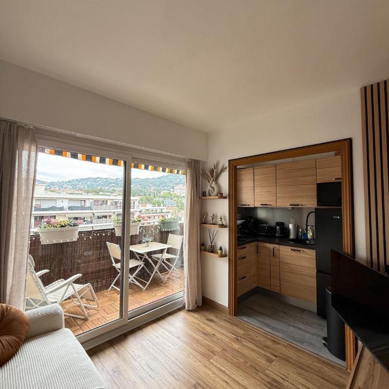 Cozy apartment in Cannes - Appartement 1 Chambre - 10