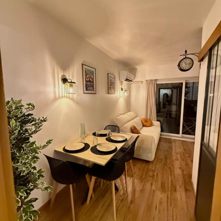 Cozy apartment in Cannes - Appartement 1 Chambre - 11