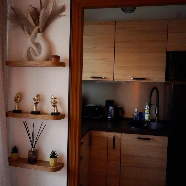 Cozy apartment in Cannes - Appartement 1 Chambre - 16