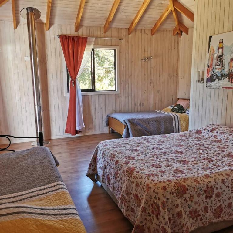 Gran Casa en Lican Ray - Casa de 4 dormitorios - 6
