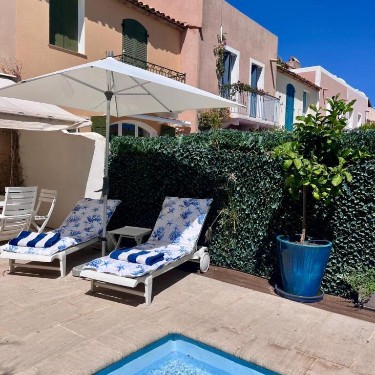 Villa Nieva, maison de pêcheur avec piscine privée et son bateau - Villa avec Piscine Privée - 12