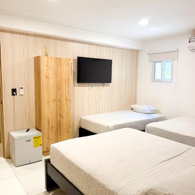 Ivootel - Habitación Familiar Superior - 1