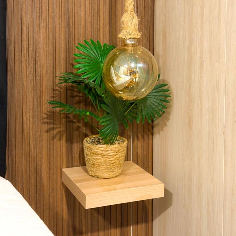 Ivootel - Habitación Doble con baño privado - 2