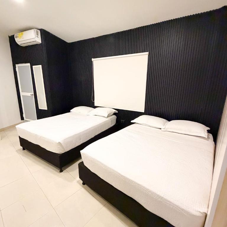 Ivootel - Habitación Familiar Superior - 9