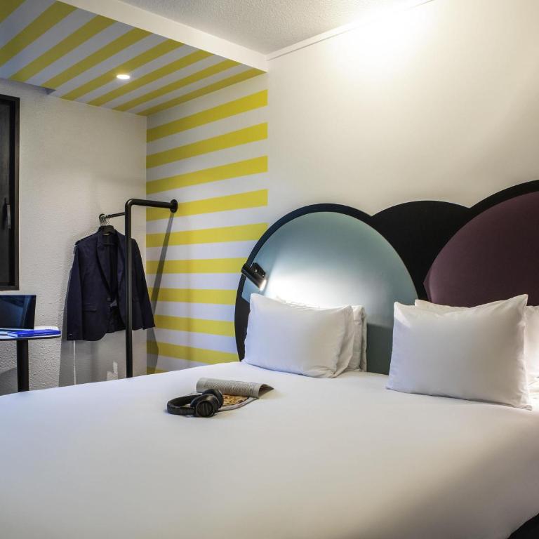 Ibis Styles Paris Saint Denis Pleyel - Chambre Double Standard - 2