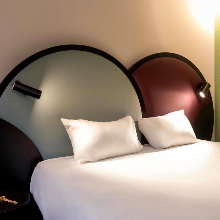 Ibis Styles Paris Saint Denis Pleyel - Chambre Double Standard - 4