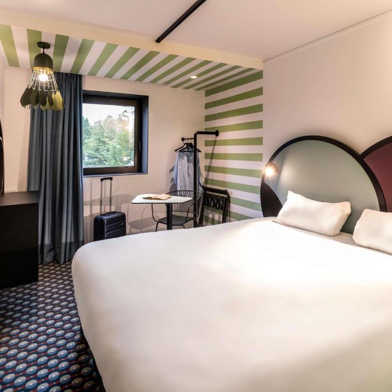 Ibis Styles Paris Saint Denis Pleyel - Chambre Double Standard - 5