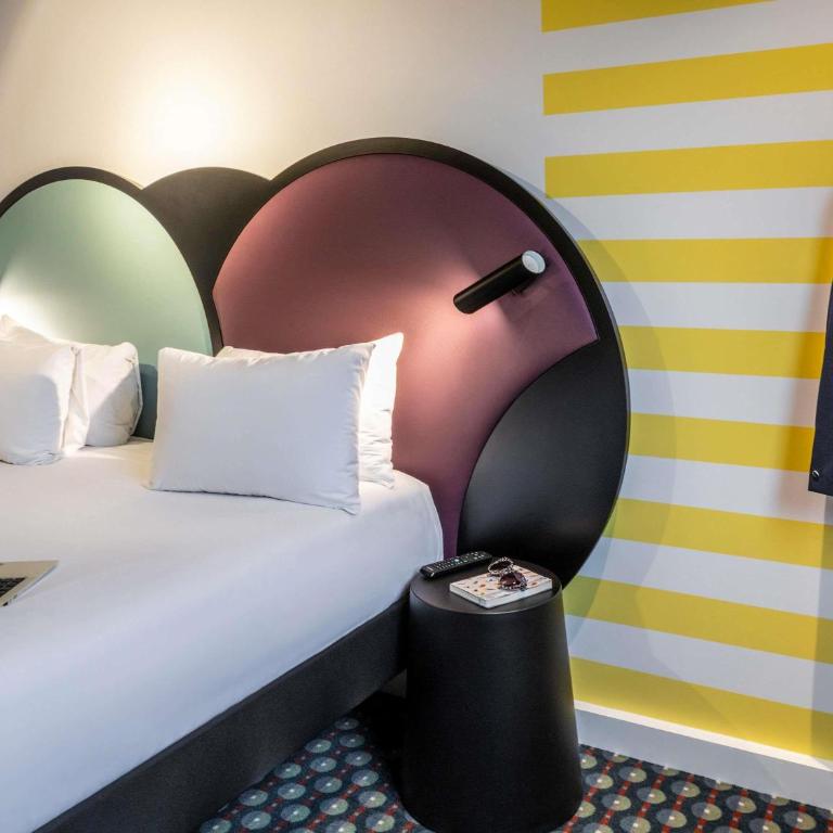 Ibis Styles Paris Saint Denis Pleyel - Chambre Double Standard avec Canapé-Lit - 5