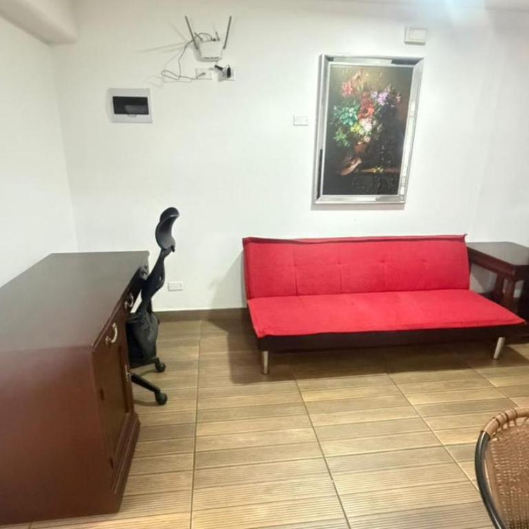 (29) Dpto Nuevo y Acogedor Miraflores - One-Bedroom Apartment - 10