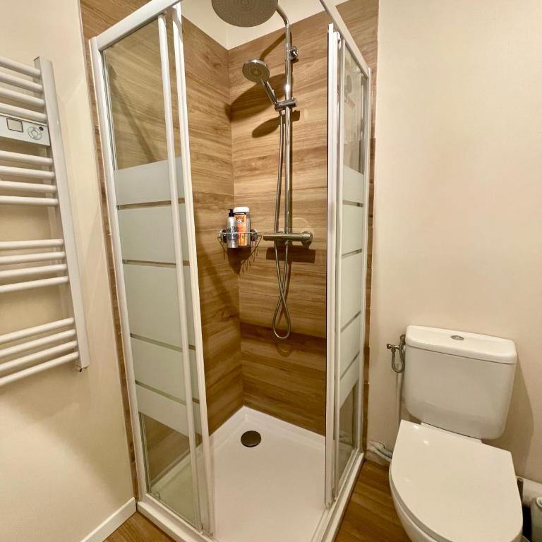 Appartement 2p Cosy Nice Riquier - Appartement 1 Chambre - 8