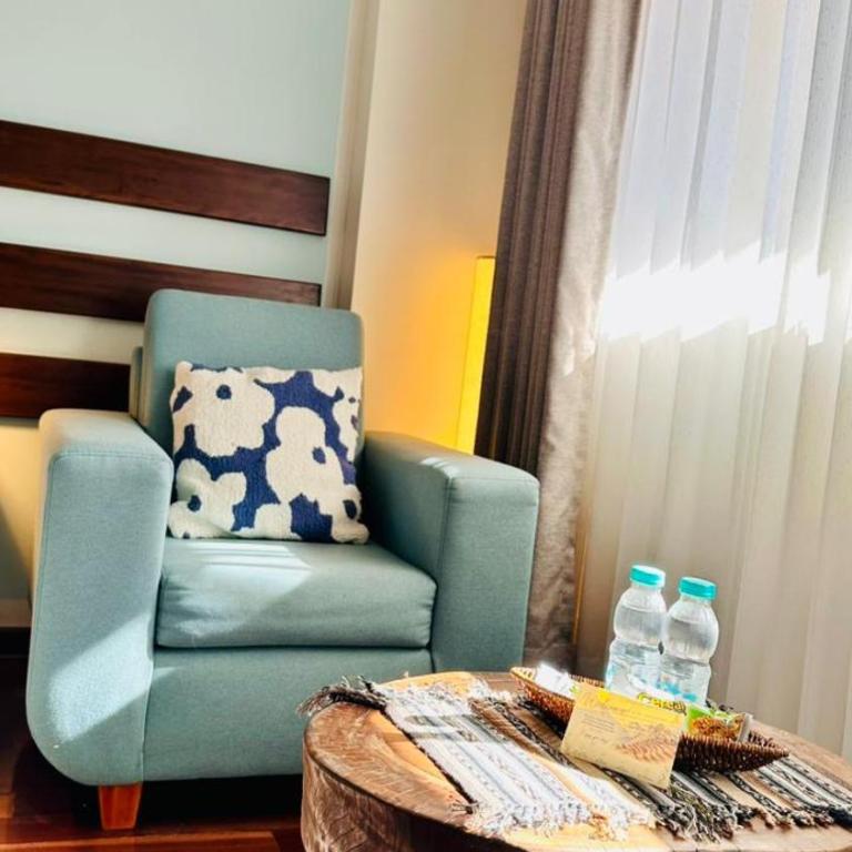 Ayra Hotel Boutique - Triple Room with Mountain View - 2
