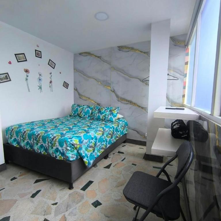 Room Confort Cerca al Aeropuerto Bogotá - Double Room - 3