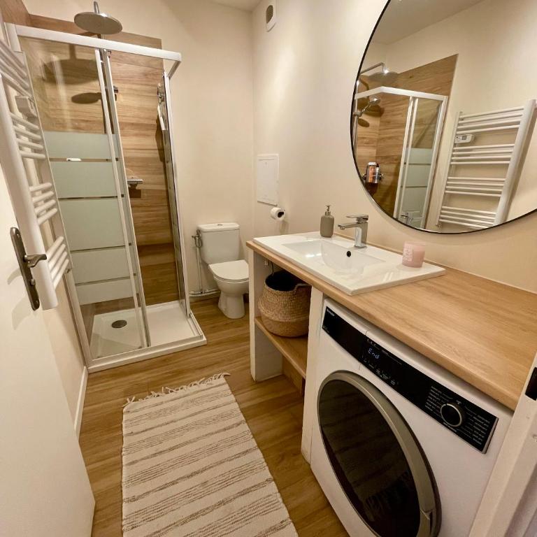 Appartement 2p Cosy Nice Riquier - Appartement 1 Chambre - 5