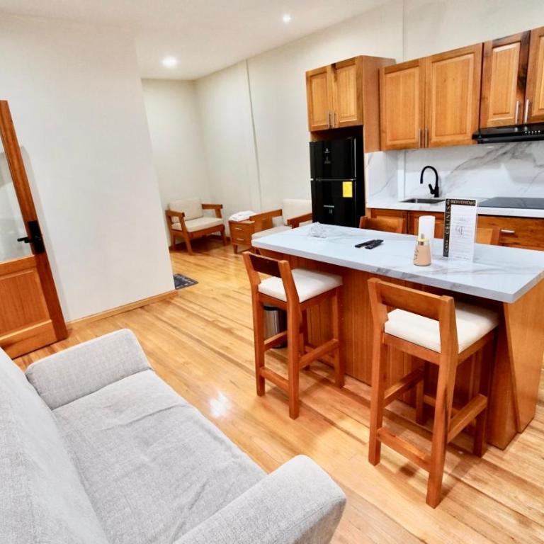Hotel boutique Celines - Two-Bedroom Apartment - 3