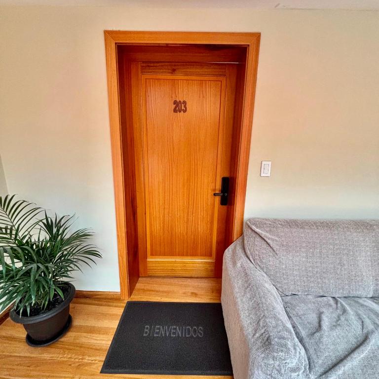 Hotel boutique Celines - One-Bedroom Apartment - 8