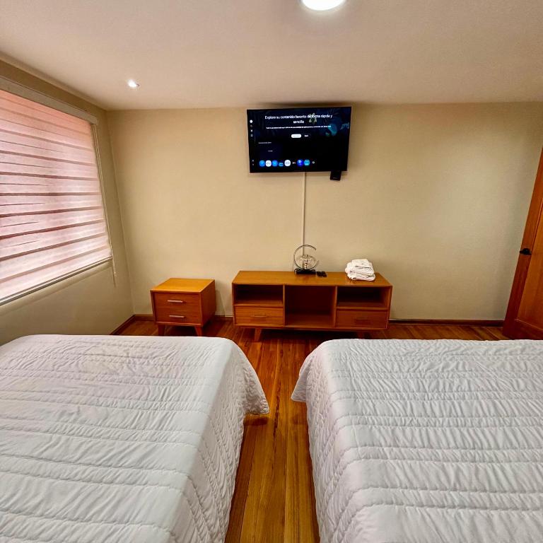 Hotel boutique Celines - One-Bedroom Apartment - 12