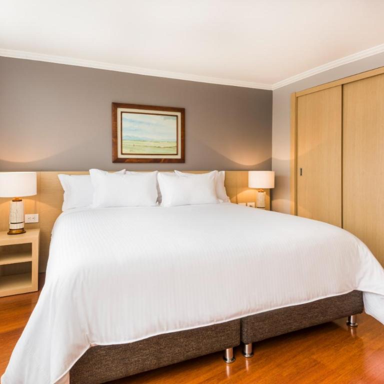 Cosmos 100 Hotel & Centro de Convenciones - Hoteles Cosmos - Habitación Doble Estándar - 2