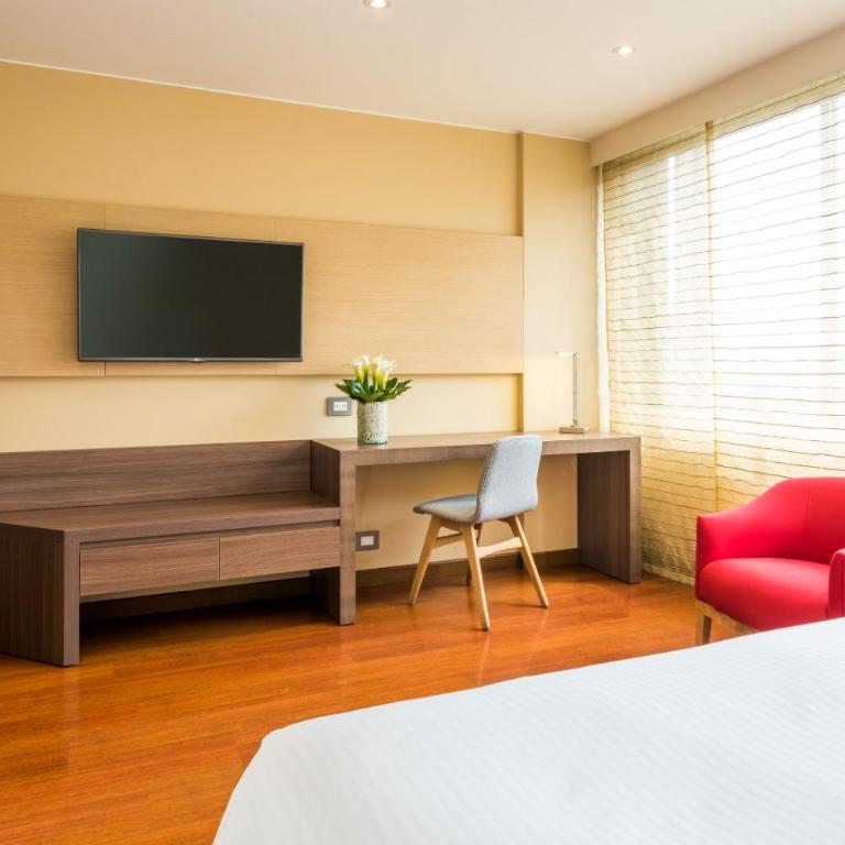 Cosmos 100 Hotel & Centro de Convenciones - Hoteles Cosmos - Habitación Doble Superior - 1