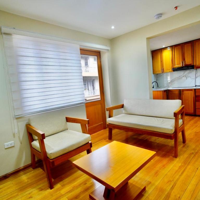 Hotel boutique Celines - One-Bedroom Apartment - 21