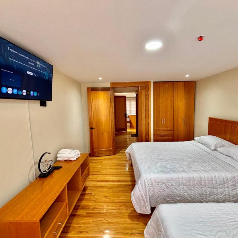 Hotel boutique Celines - One-Bedroom Apartment - 1
