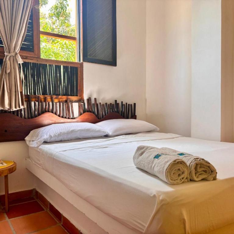 Donama River - Double Room - 1