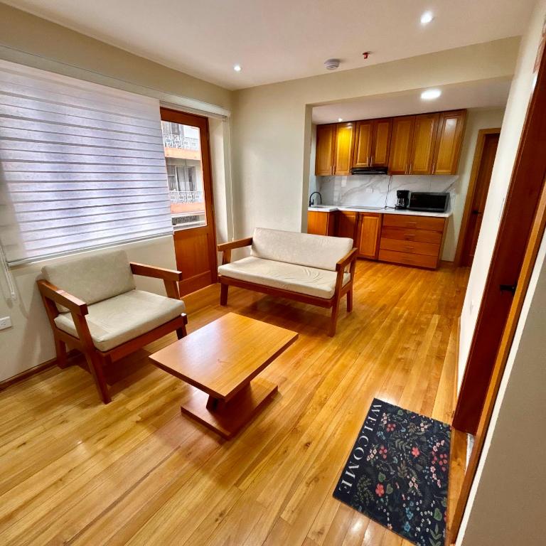 Hotel boutique Celines - One-Bedroom Apartment - 1