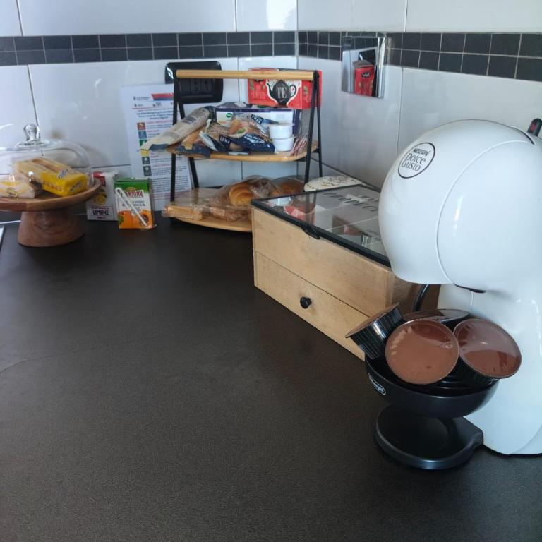 SUITE-Aeroporto-Fiera di Roma - Two-Bedroom Apartment - 8
