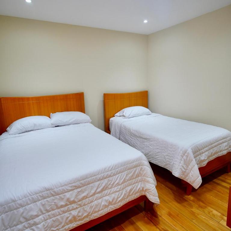 Hotel boutique Celines - Two-Bedroom Apartment - 1