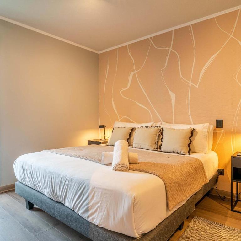 HOM I BarrioItalia Providencia Parking Wifi Ciudad I FB 2 0 3 - Apartamento - 2