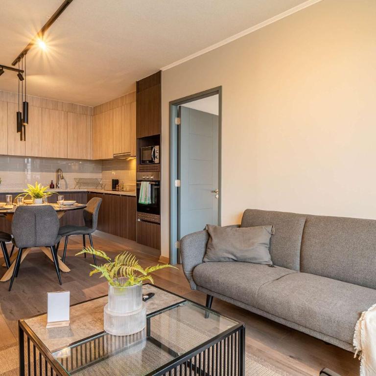 HOM I BarrioItalia Providencia Parking Wifi Ciudad I FB 2 0 3 - Apartamento - 7
