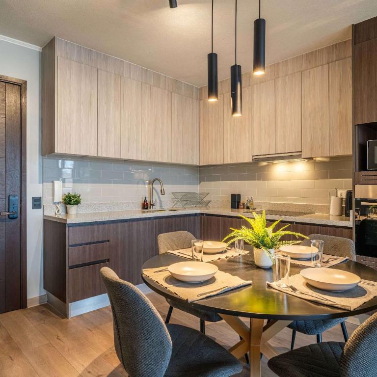 HOM I BarrioItalia Providencia Parking Wifi Ciudad I FB 2 0 3 - Apartamento - 8