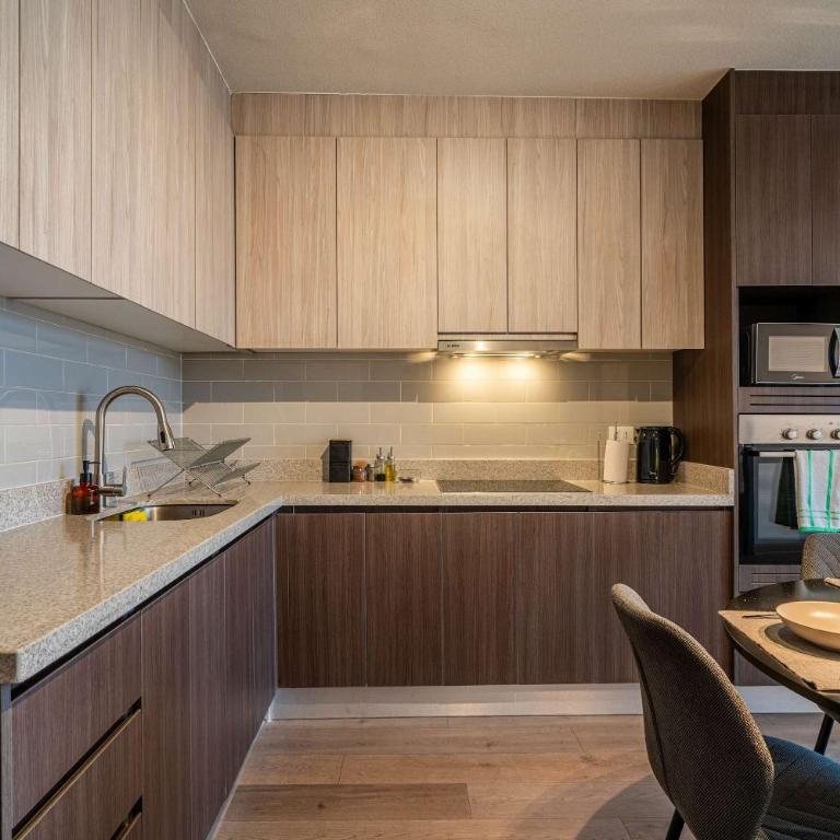 HOM I BarrioItalia Providencia Parking Wifi Ciudad I FB 2 0 3 - Apartamento - 10