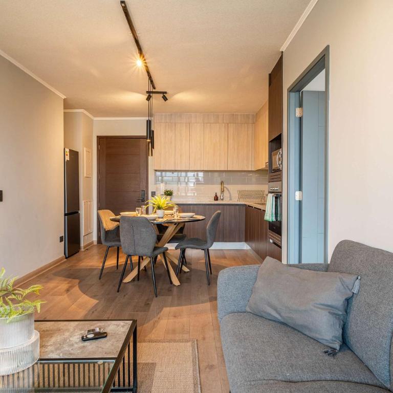 HOM I BarrioItalia Providencia Parking Wifi Ciudad I FB 2 0 3 - Apartamento - 19