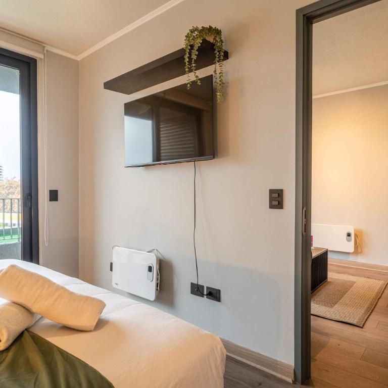HOM I BarrioItalia Providencia Parking Wifi Ciudad I FB 2 0 3 - Apartamento - 23