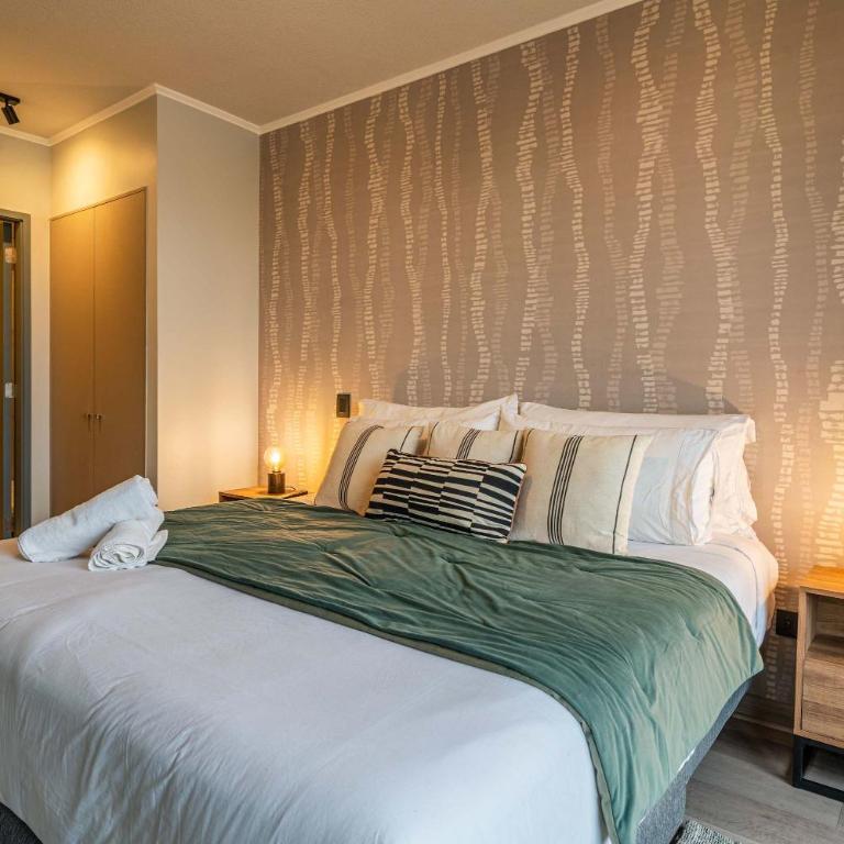 HOM I BarrioItalia Providencia Parking Wifi Ciudad I FB 2 0 3 - Apartamento - 24
