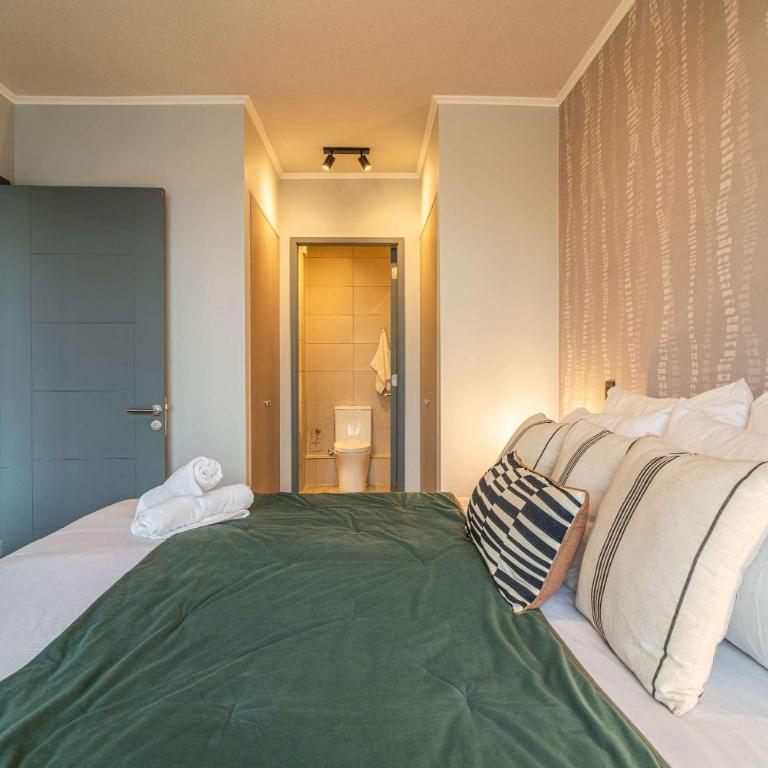 HOM I BarrioItalia Providencia Parking Wifi Ciudad I FB 2 0 3 - Apartamento - 25
