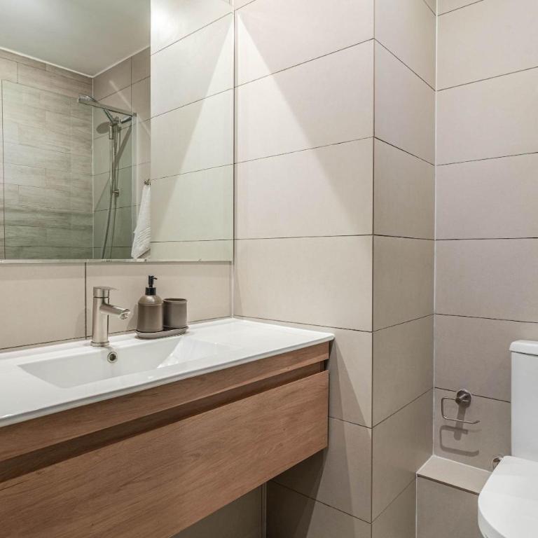 HOM I BarrioItalia Providencia Parking Wifi Ciudad I FB 2 0 3 - Apartamento - 31