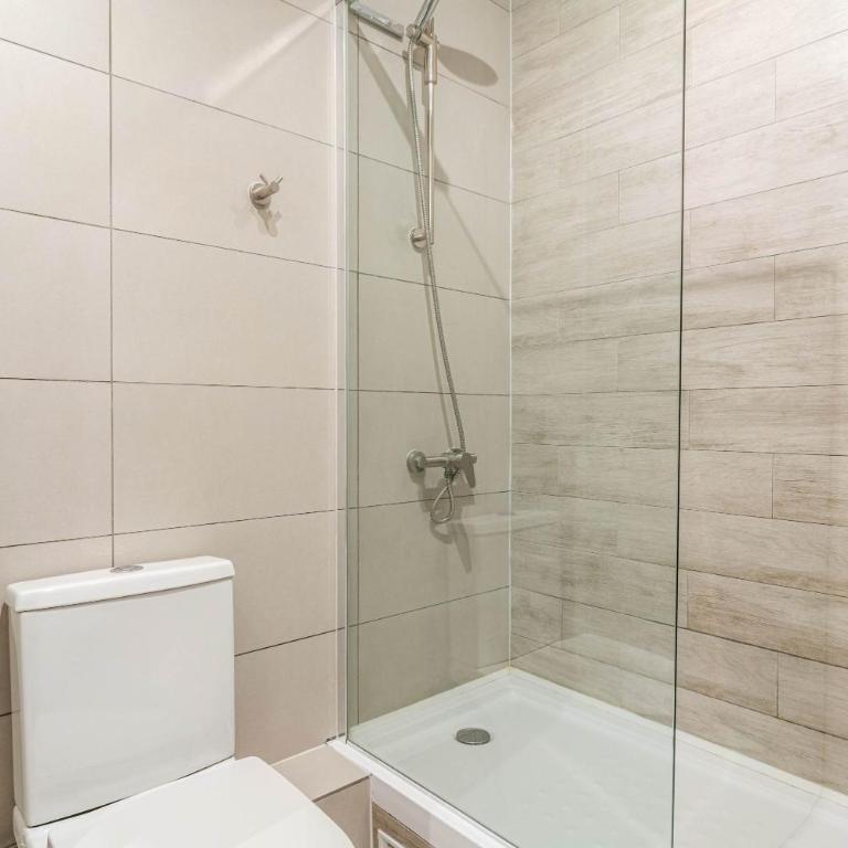HOM I BarrioItalia Providencia Parking Wifi Ciudad I FB 2 0 3 - Apartamento - 32
