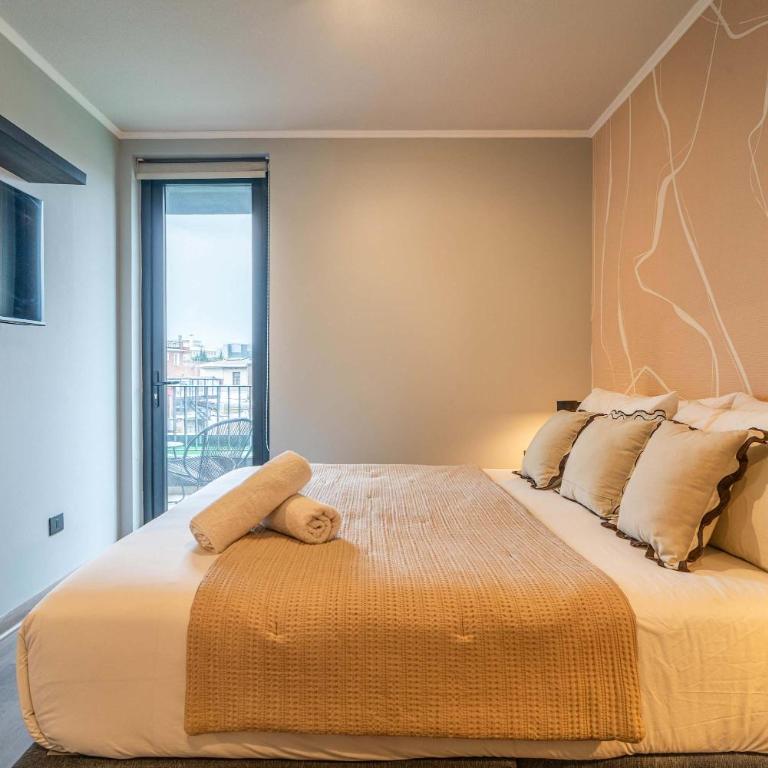 HOM I BarrioItalia Providencia Parking Wifi Ciudad I FB 2 0 3 - Apartamento - 33