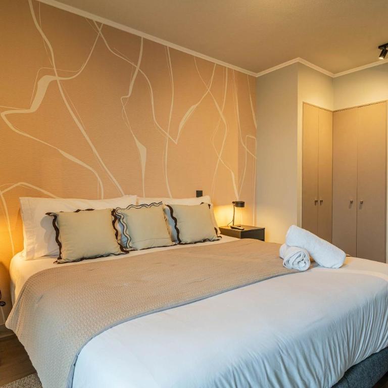 HOM I BarrioItalia Providencia Parking Wifi Ciudad I FB 2 0 3 - Apartamento - 35