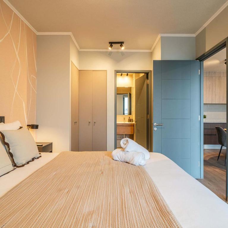 HOM I BarrioItalia Providencia Parking Wifi Ciudad I FB 2 0 3 - Apartamento - 37