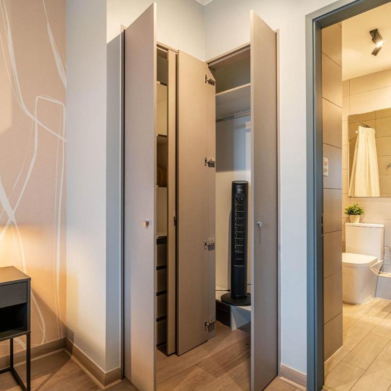 HOM I BarrioItalia Providencia Parking Wifi Ciudad I FB 2 0 3 - Apartamento - 38